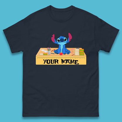 Personalised Lilo & Stitch T Shirt