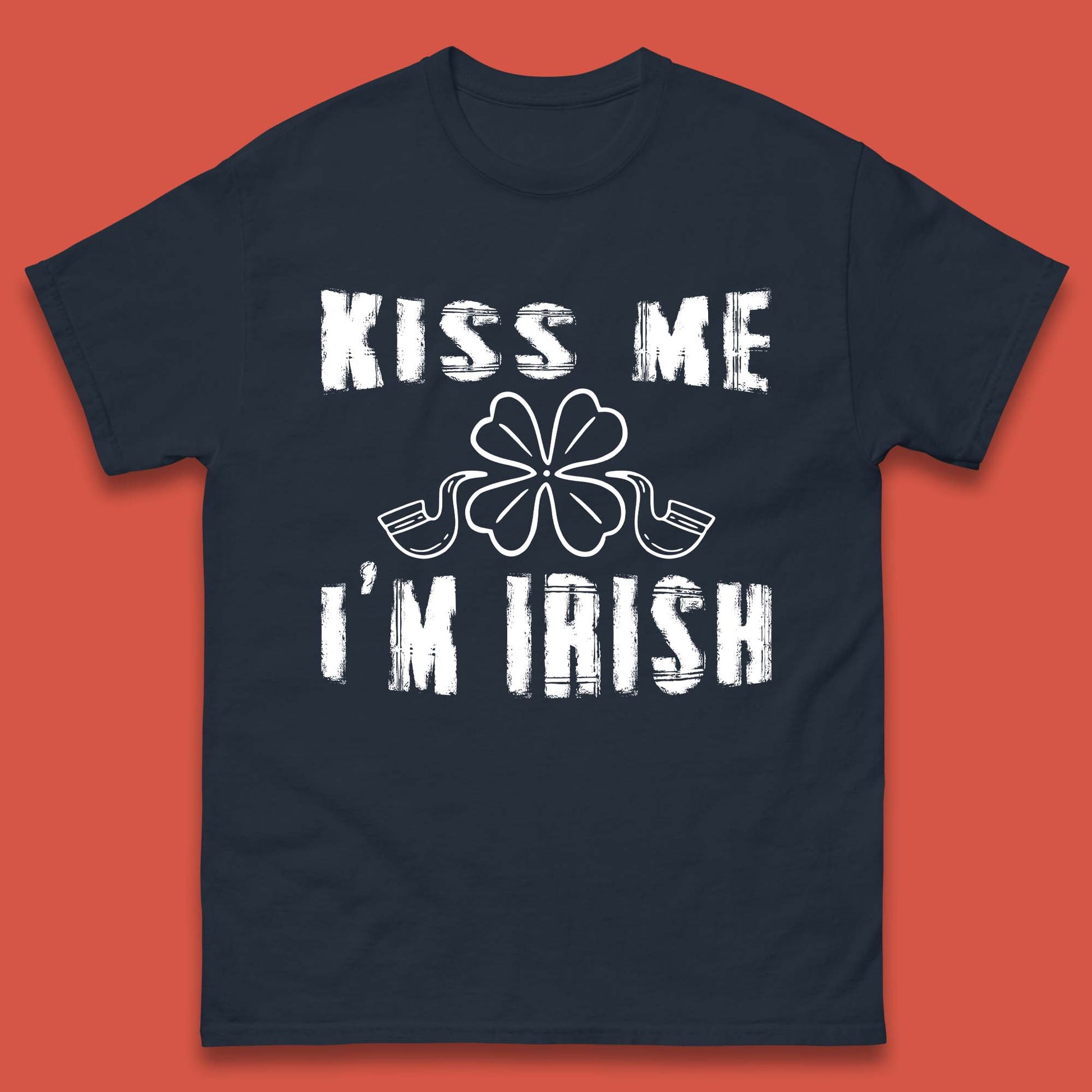 Kiss Me I'm Irish T Shirt for Sale