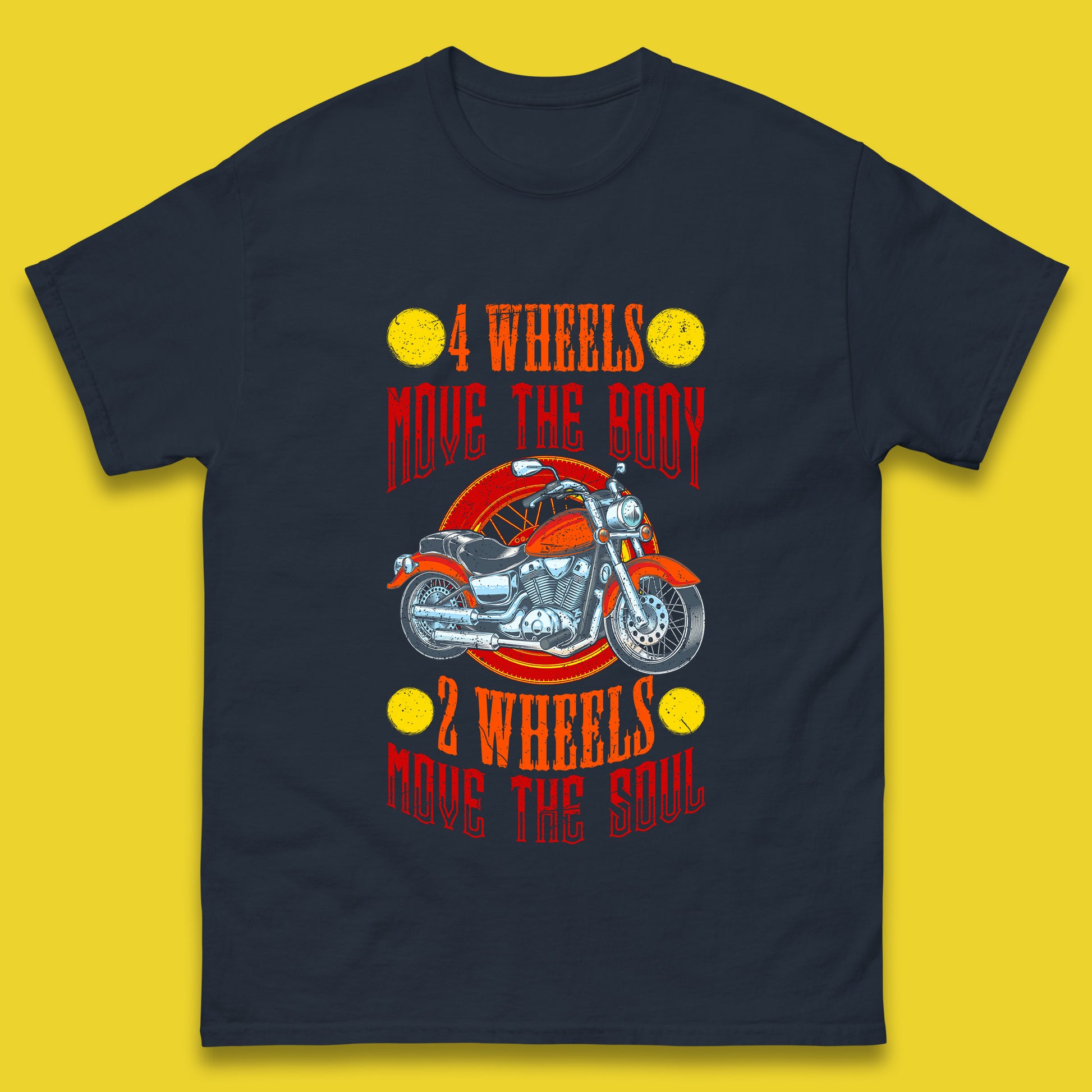 Biker T-Shirt