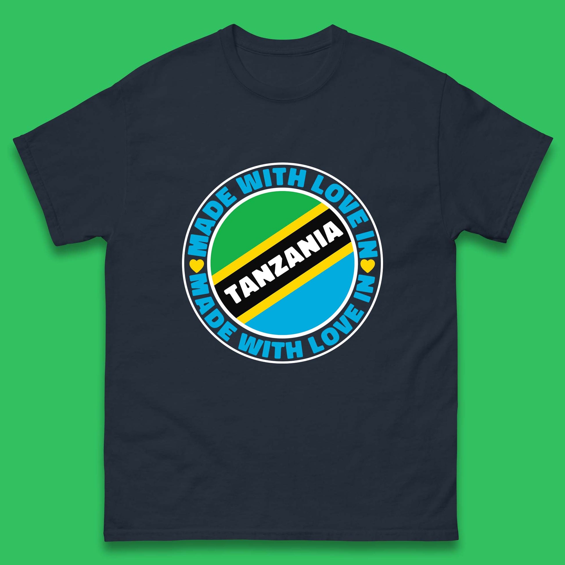 Tanzania T Shirt