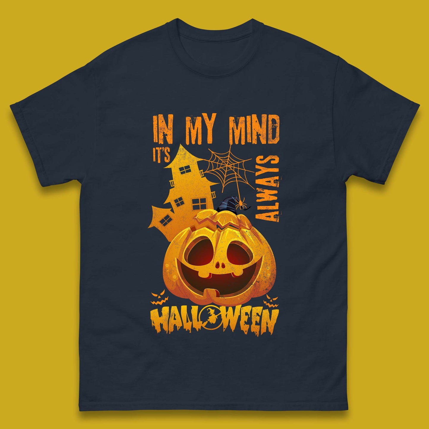 Pumpkin T Shirt