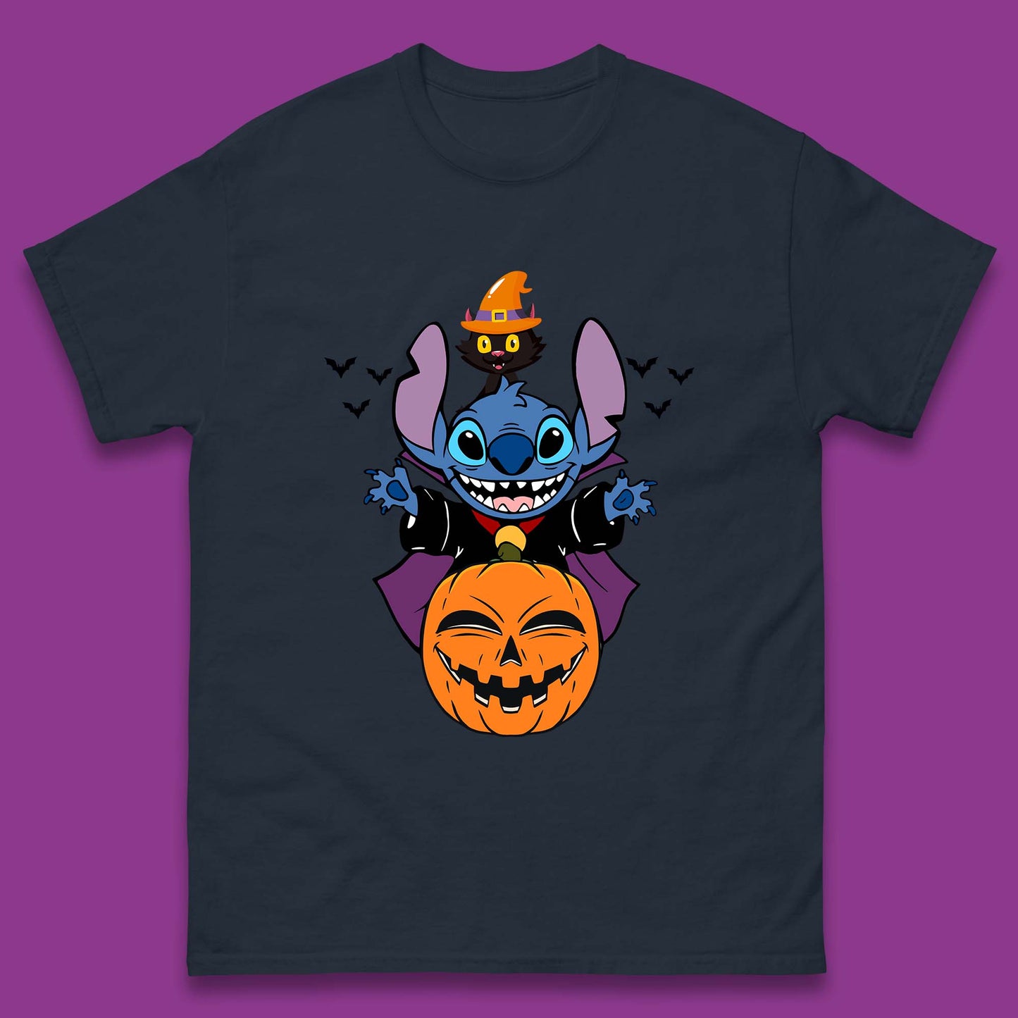 Disney Paris Halloween 2023 T-Shirt