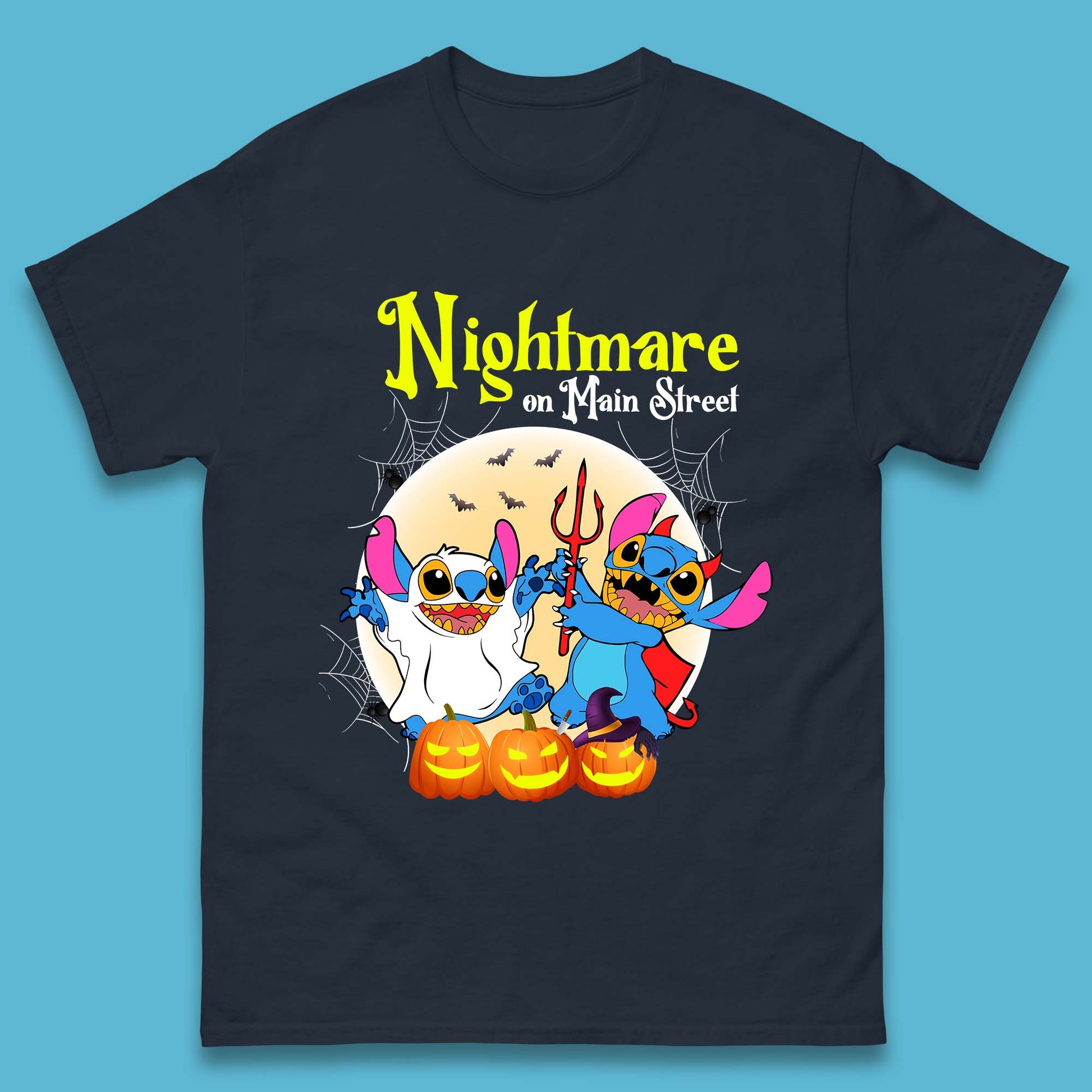  A Nightmare on Elm Street 2010 Parody T Shirt