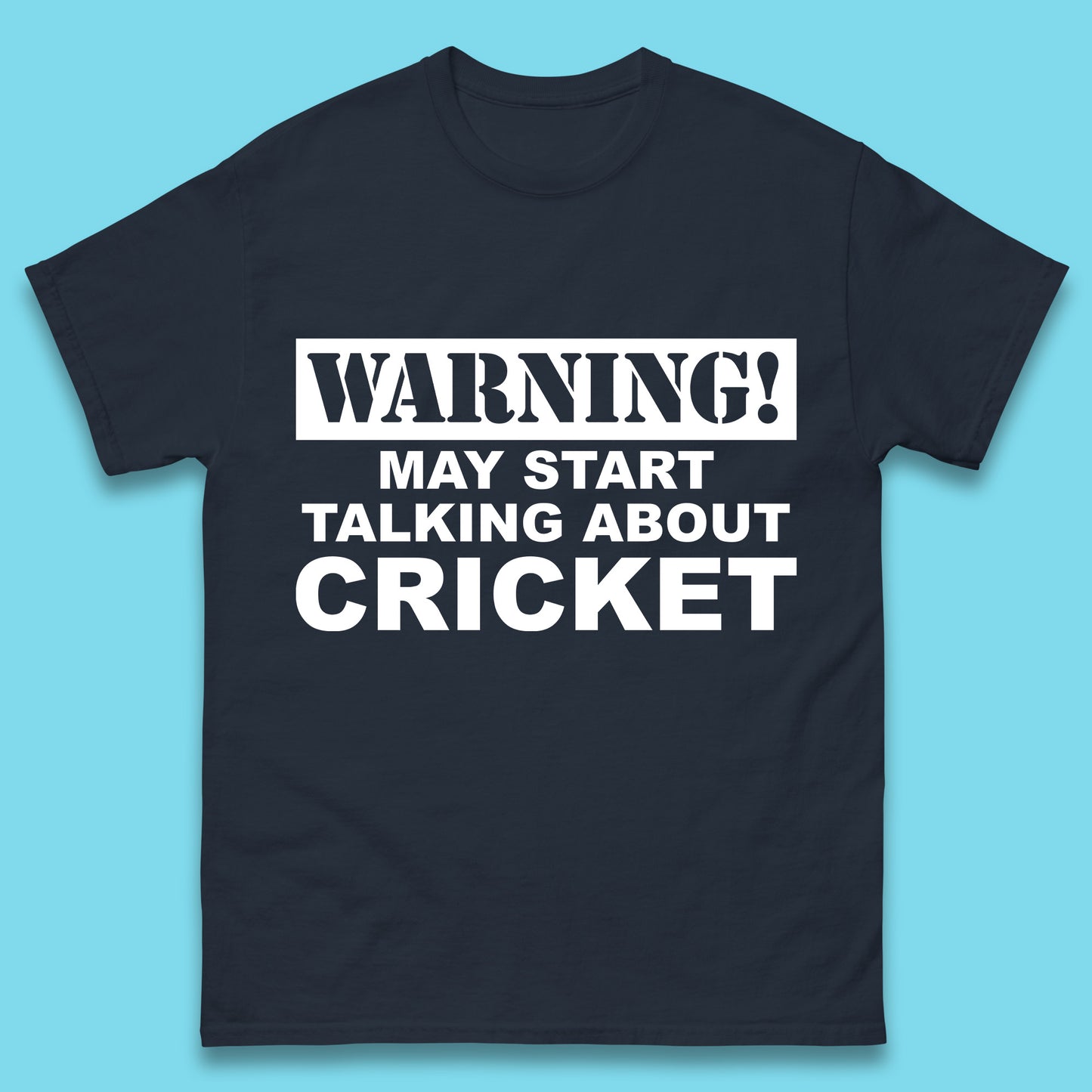 Cricket T Shirts for Men