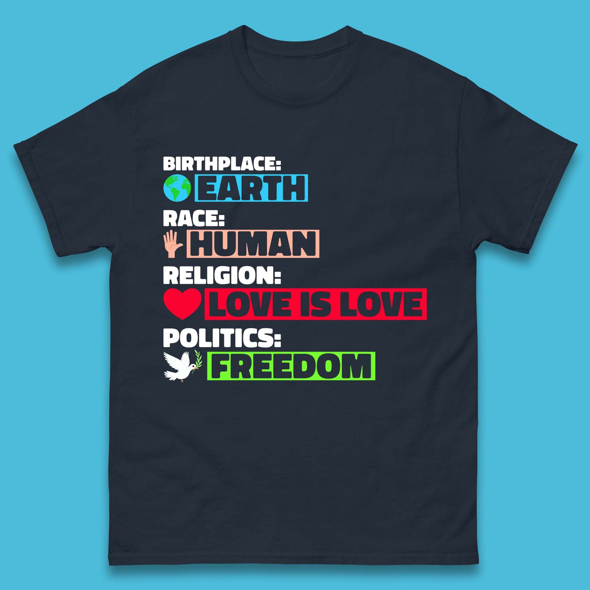 Humanists UK T Shirt