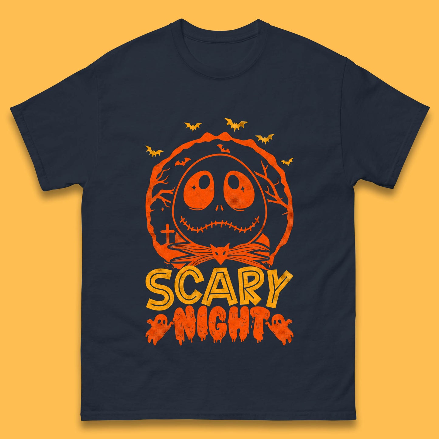 jack skellington t shirt