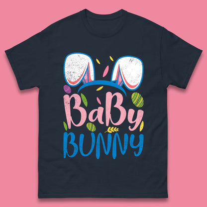 Baby Bunny Mens T-Shirt