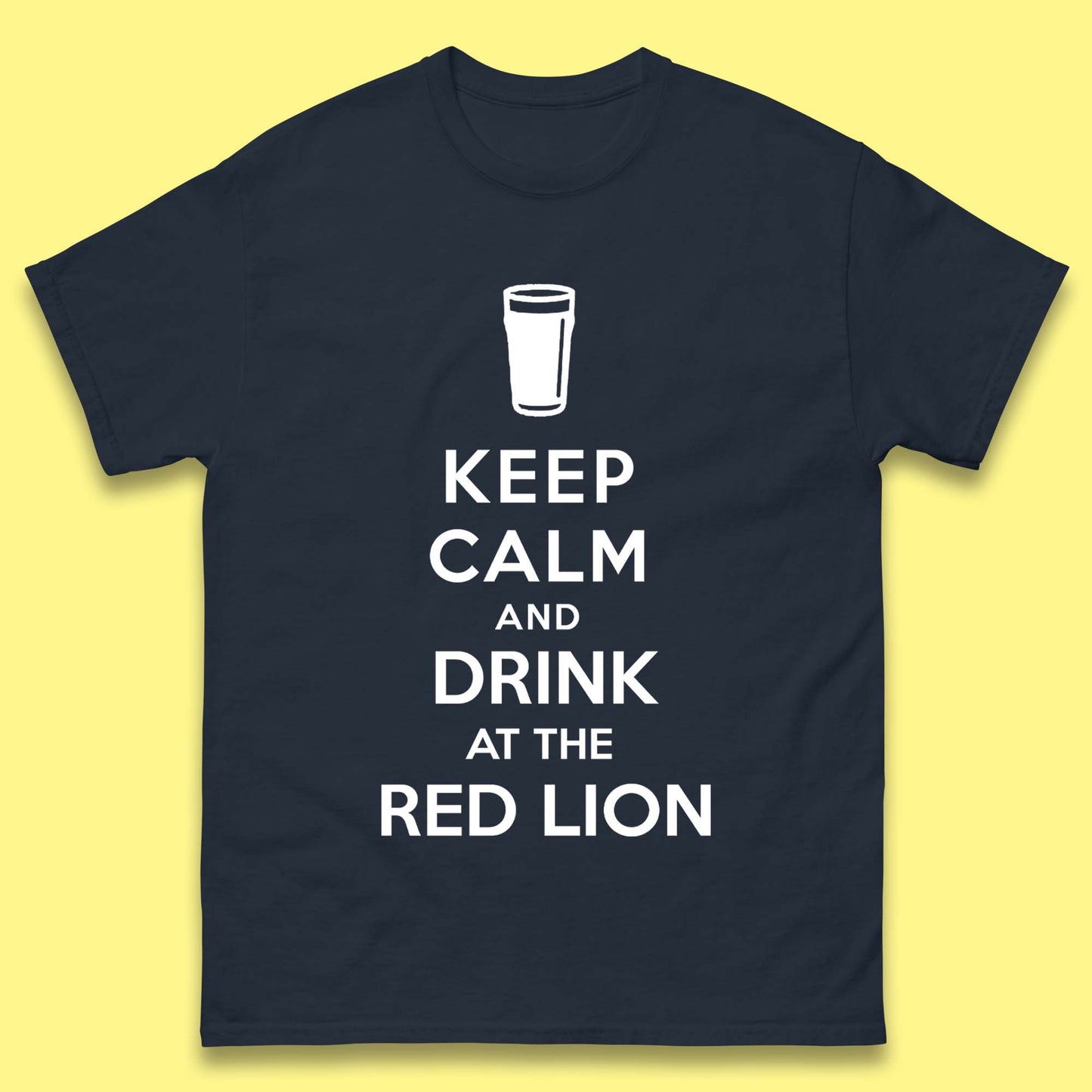 Personalised Pub T Shirt