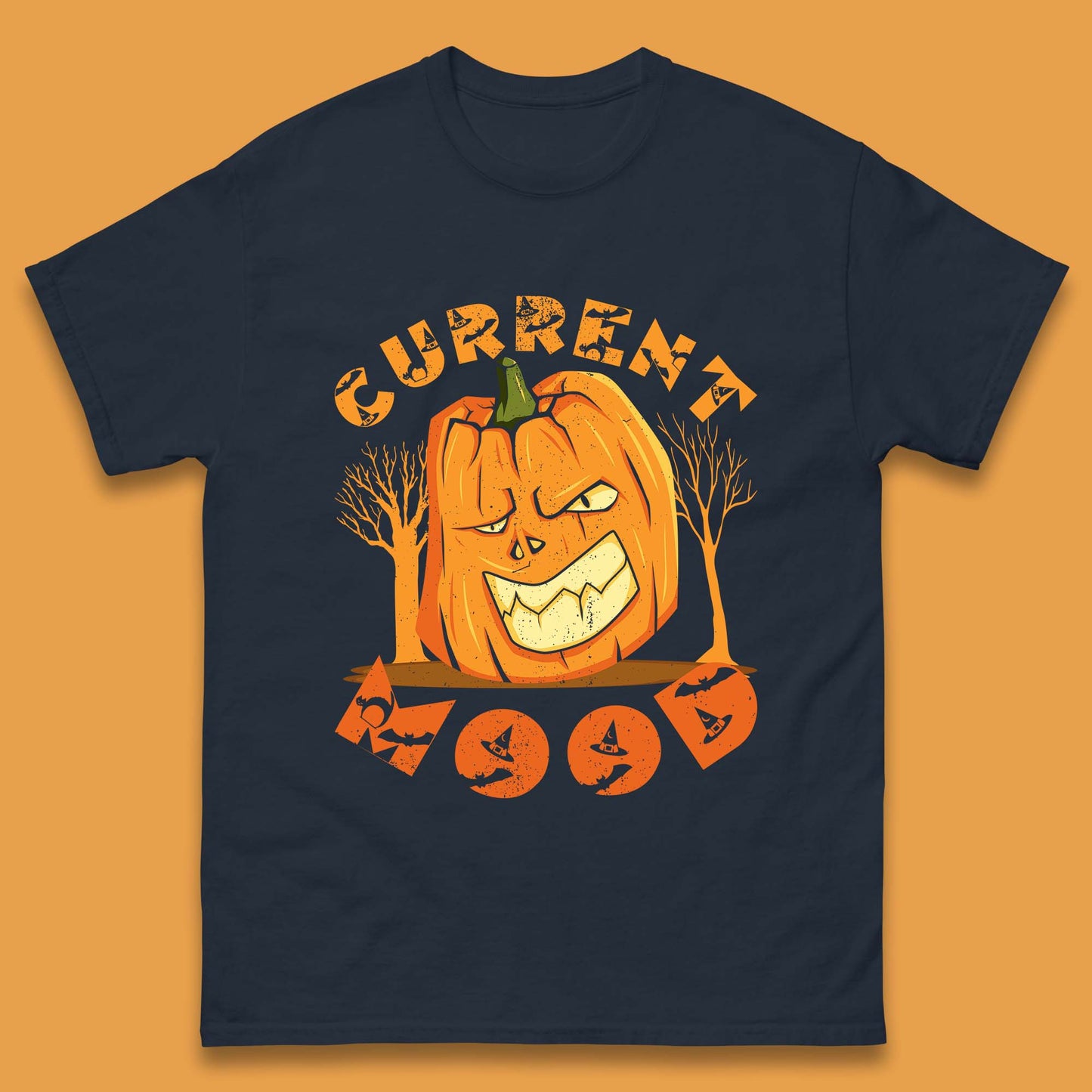 Jack o Lantern T Shirt for Sale