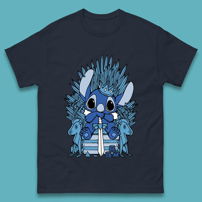 Game of Thrones Lilo & Stitch Unisex T-Shirt