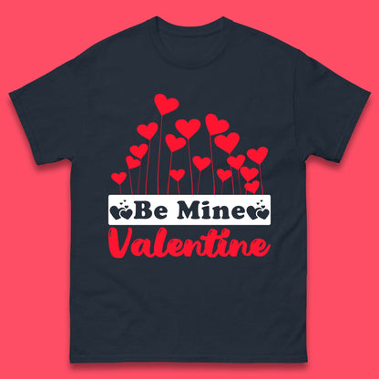 Be Mine Valentine Mens T-Shirt