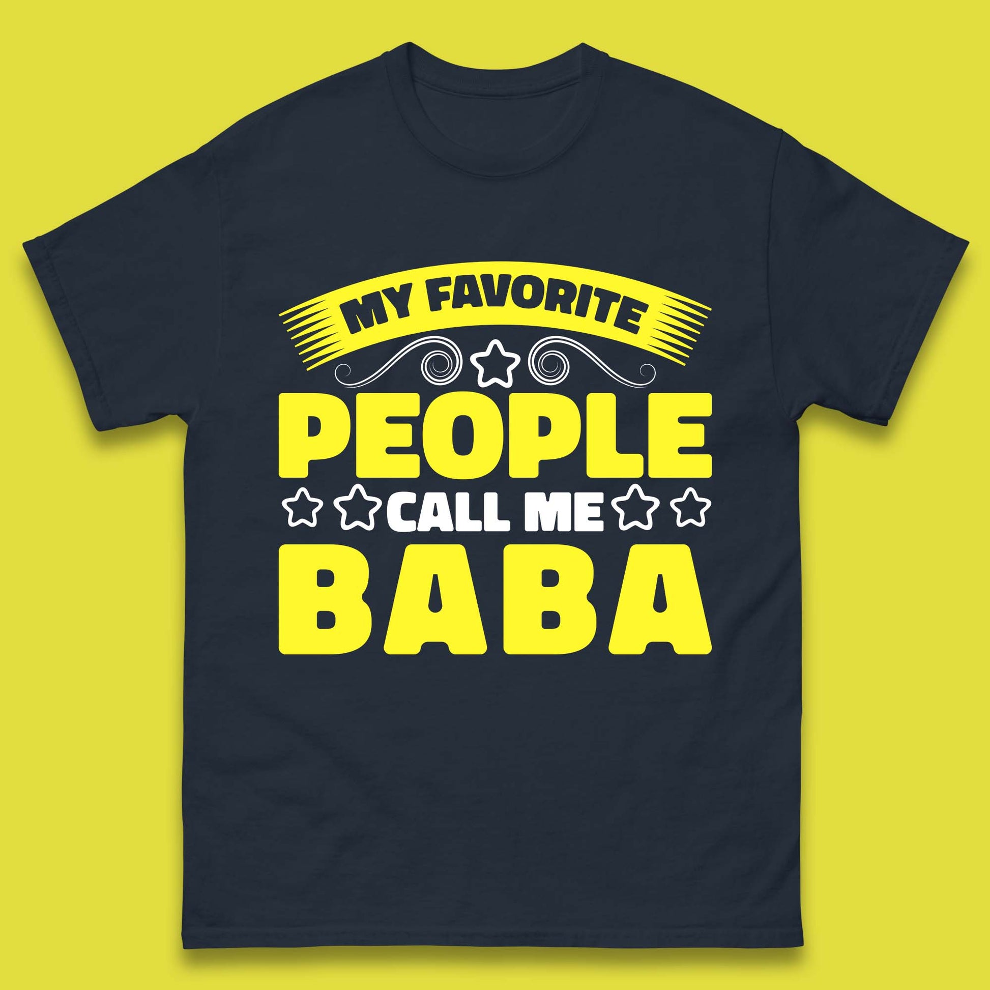 Baba T Shirt