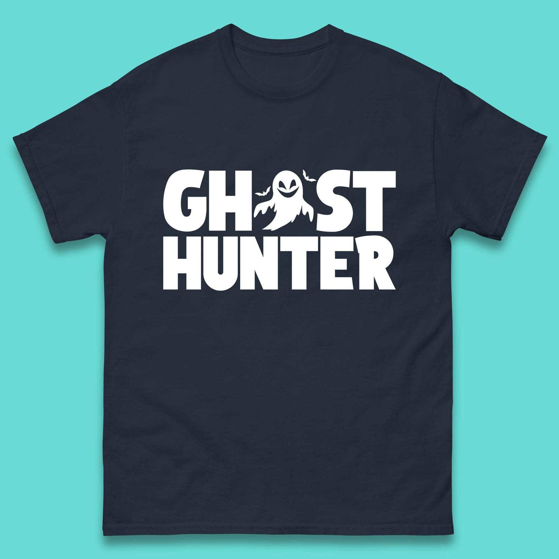 The Ghost Hunter T Shirt