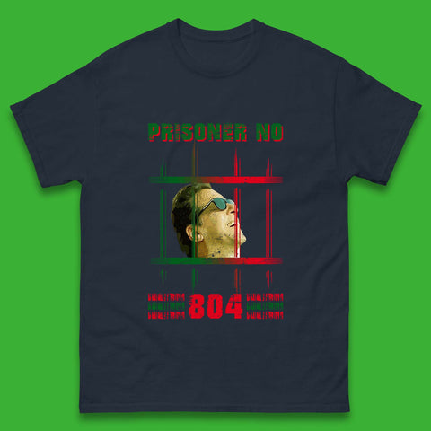 Prisoner No 804 Release Imran Khan T Shirt