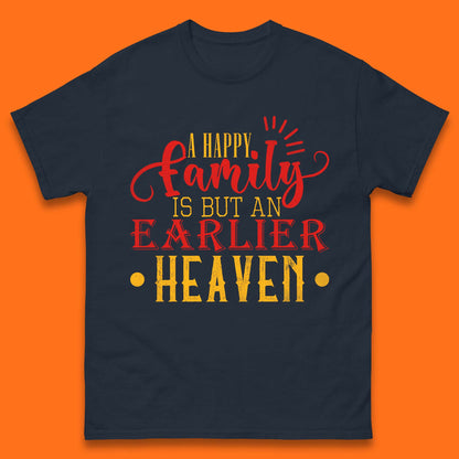 Family Quotes Mens T-Shirt