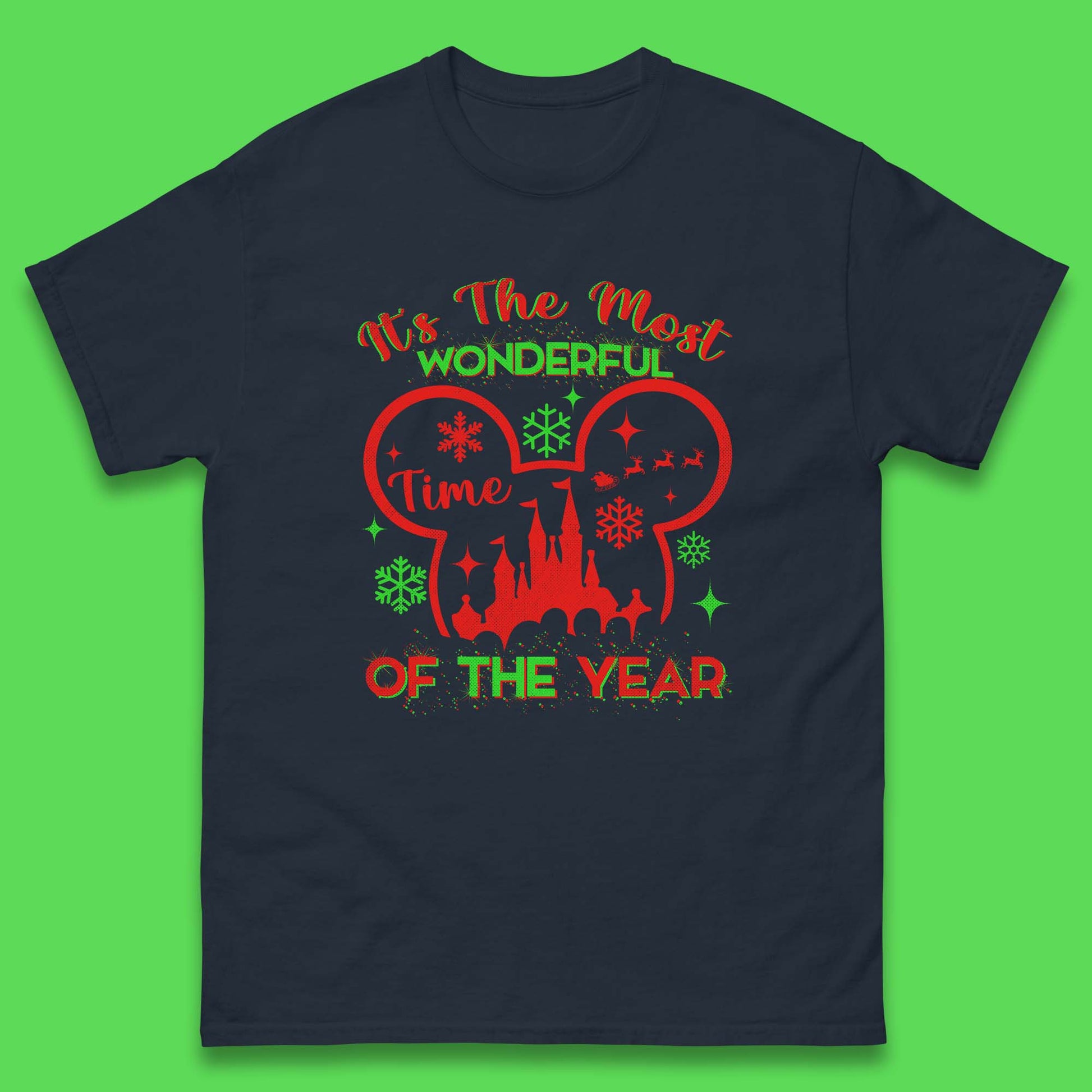 disney christmas t shirt