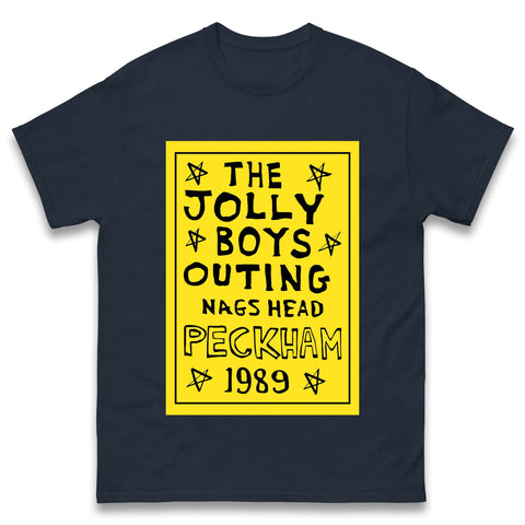 Jolly Boys Outing Mens T-Shirt