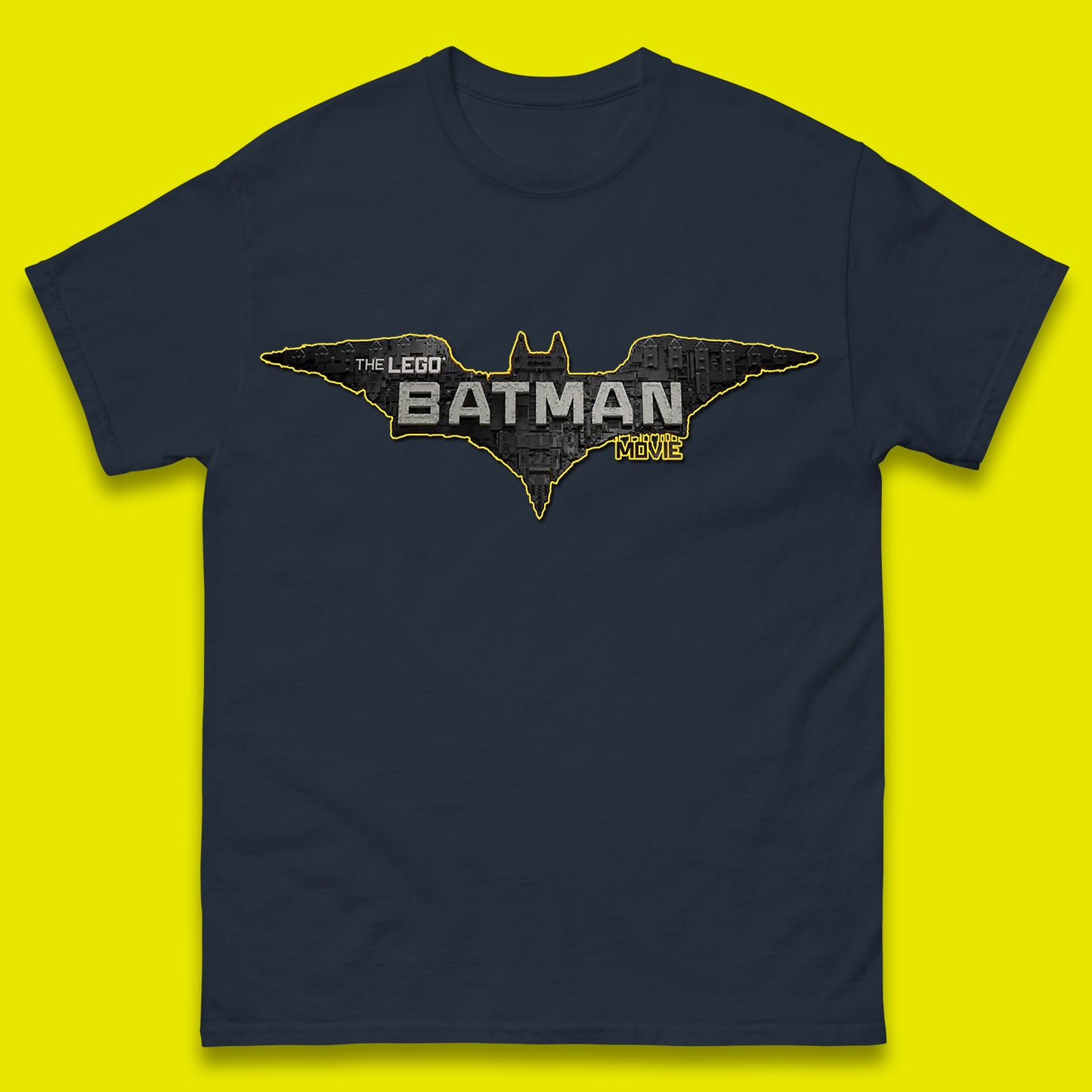 The Lego Batman Movie T Shirt