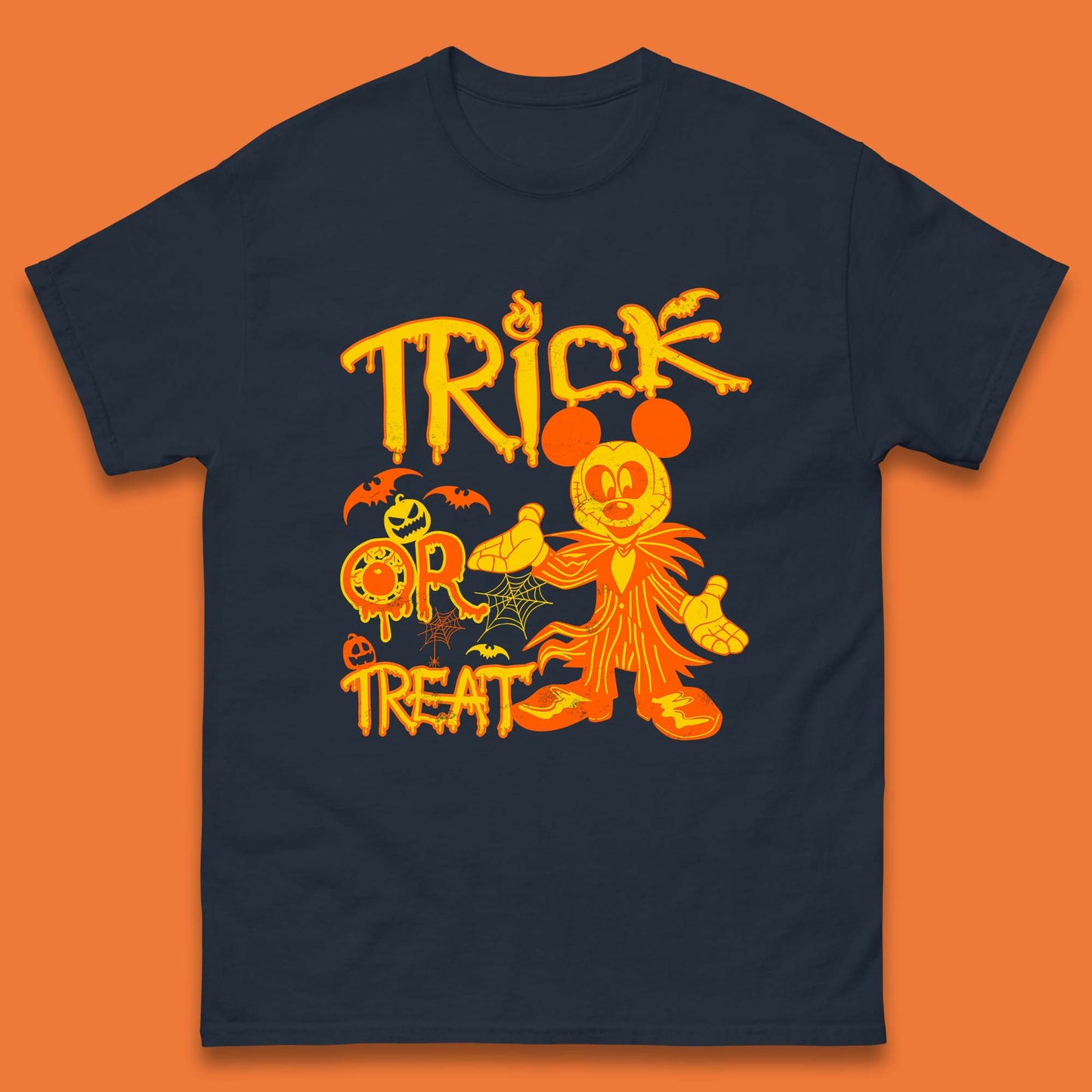 trick or treat t shirt