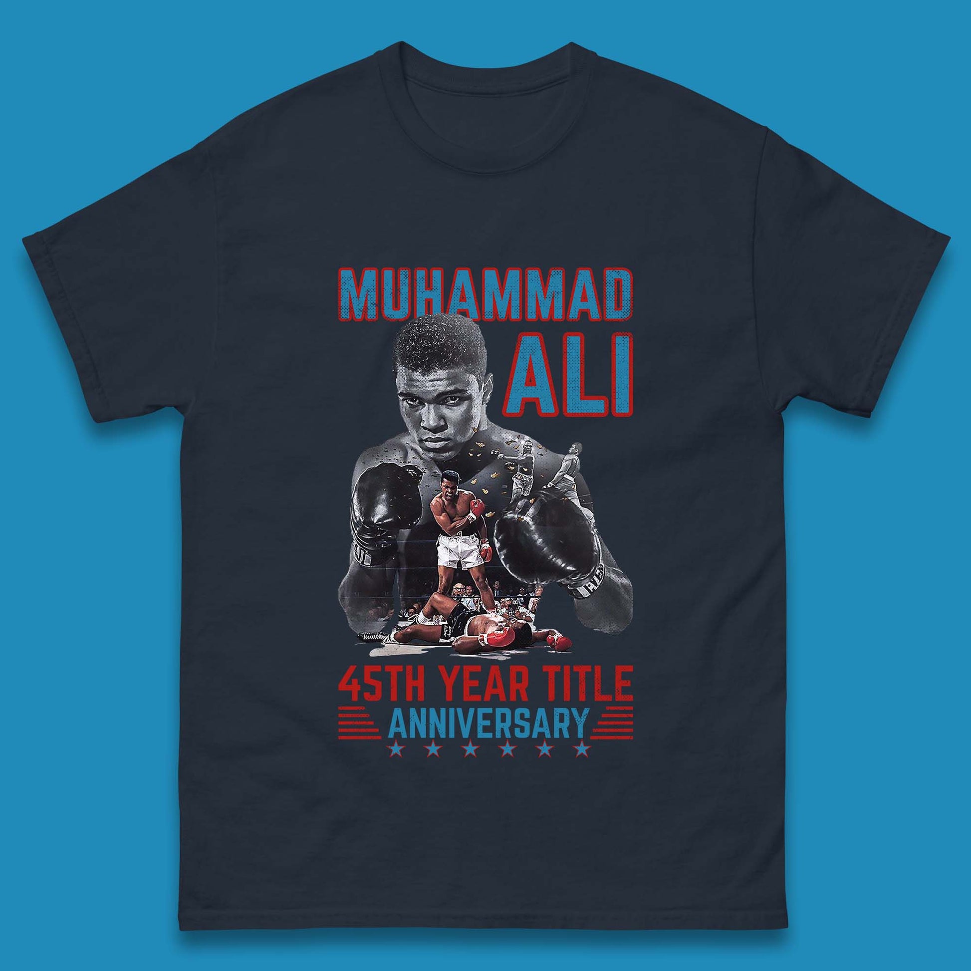 Muhammad Ali T Shirt UK