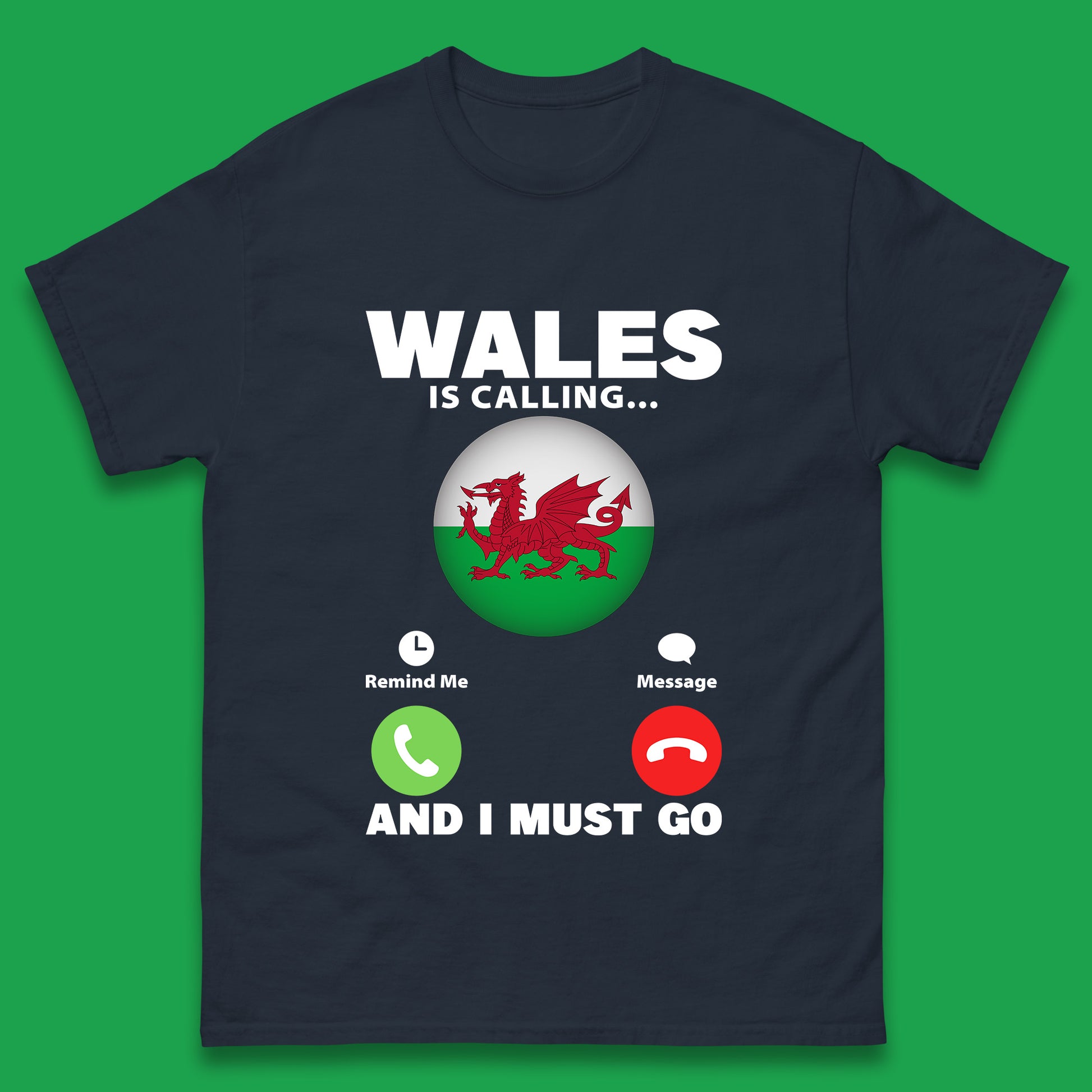 Welsh T Shirt