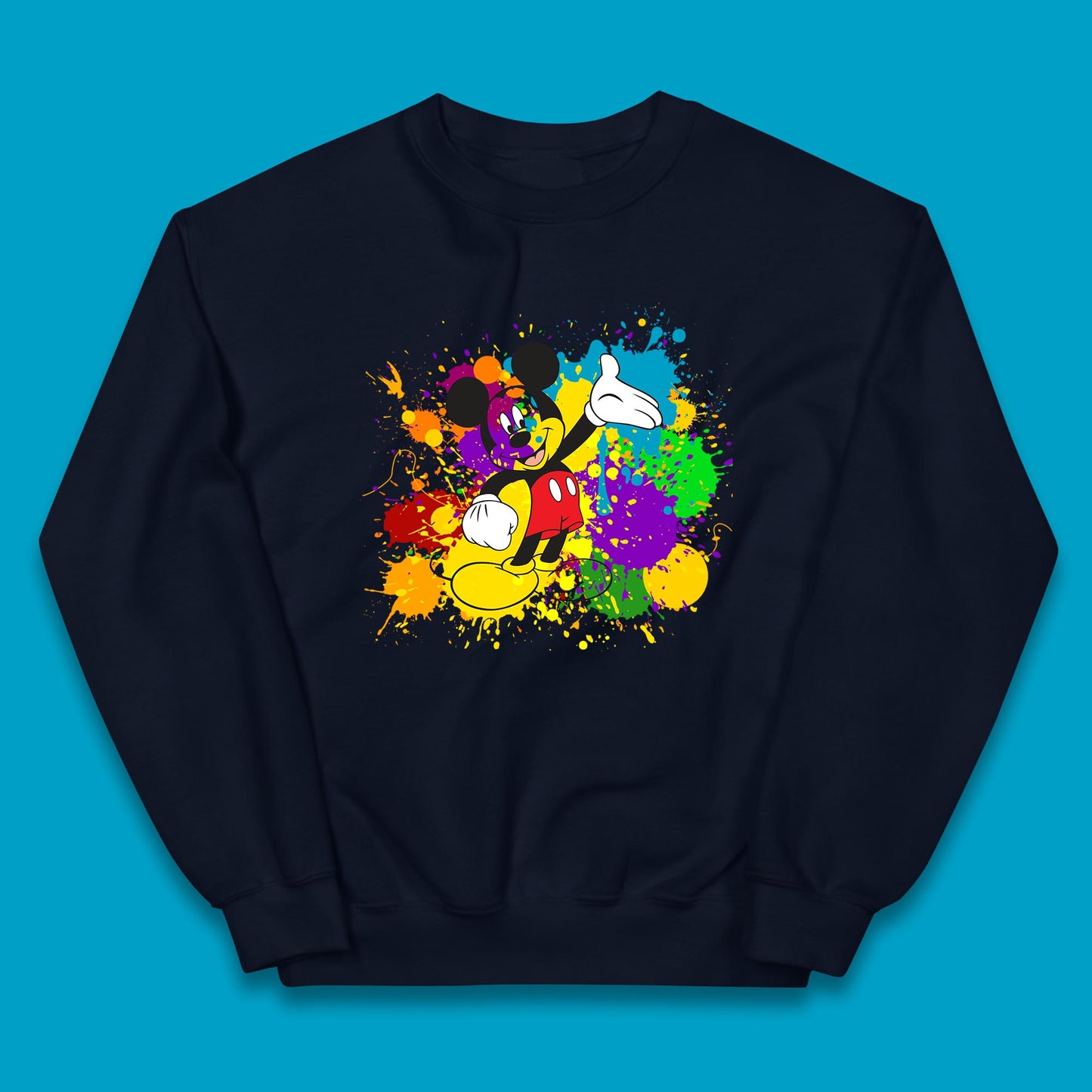 Children's Mickey Mouse Sweatshirt