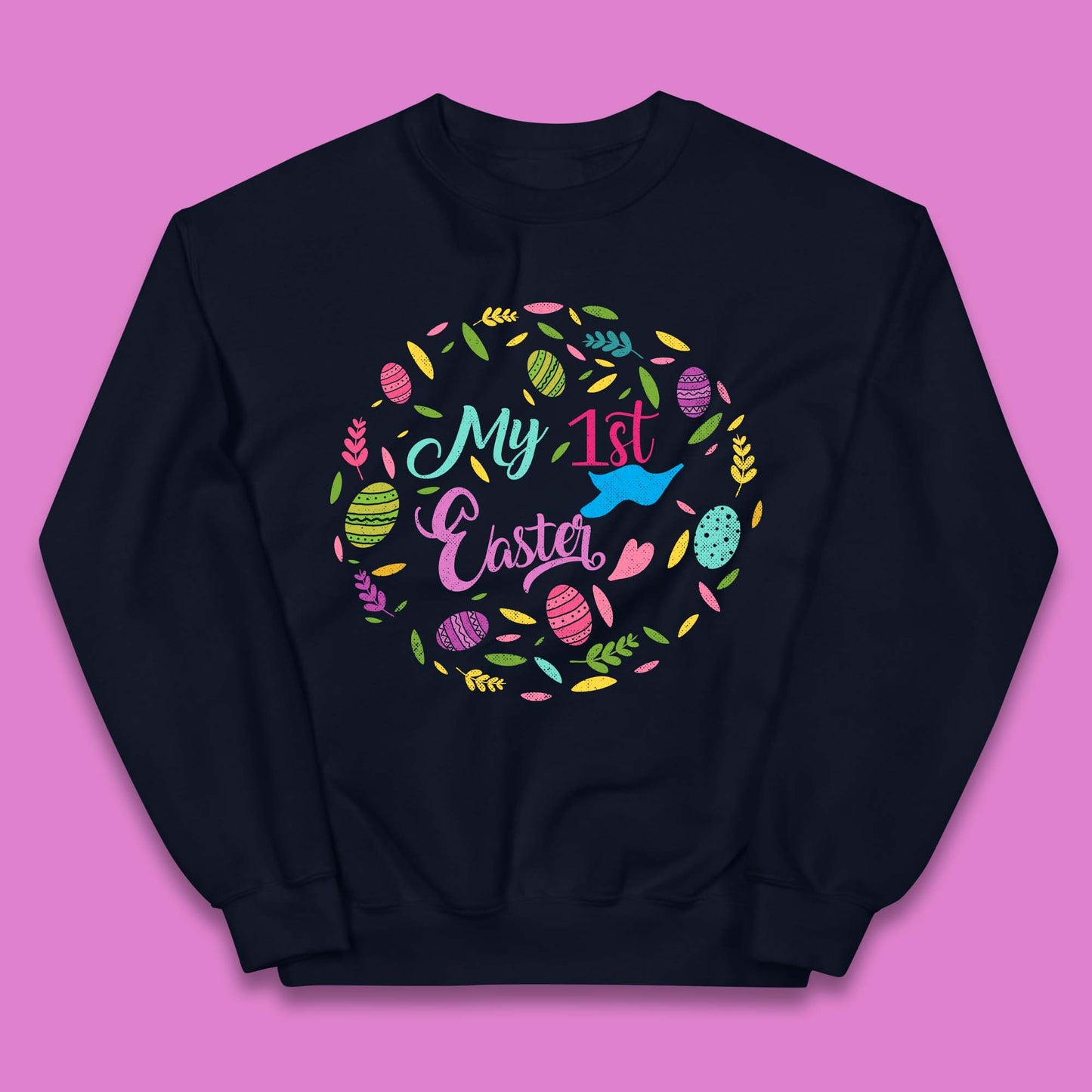 My 1st Easter Kids Jumper