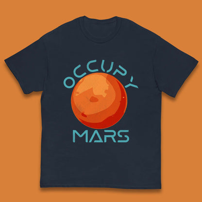 Occupy Mars Kids T-Shirt