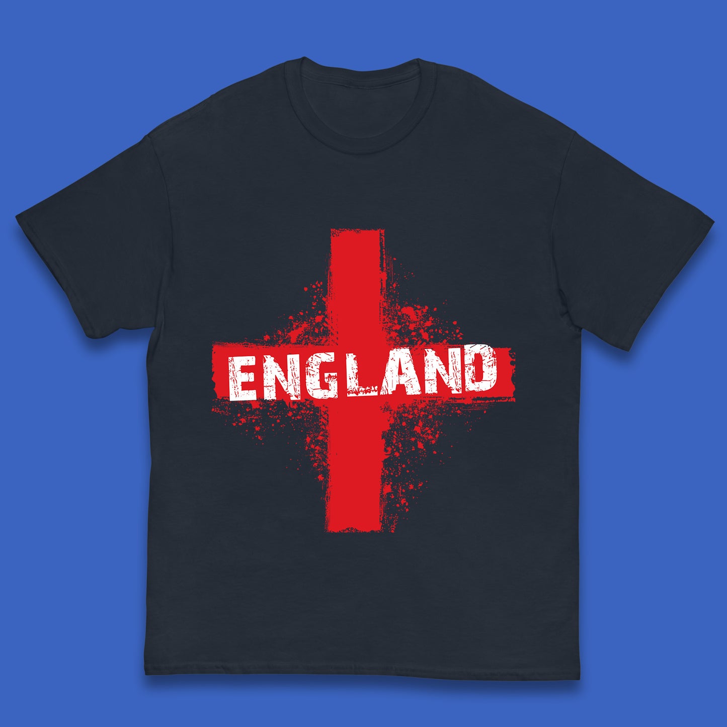 England Football Shirt Kids