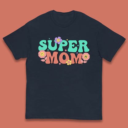 Super Mom Kids T-Shirt