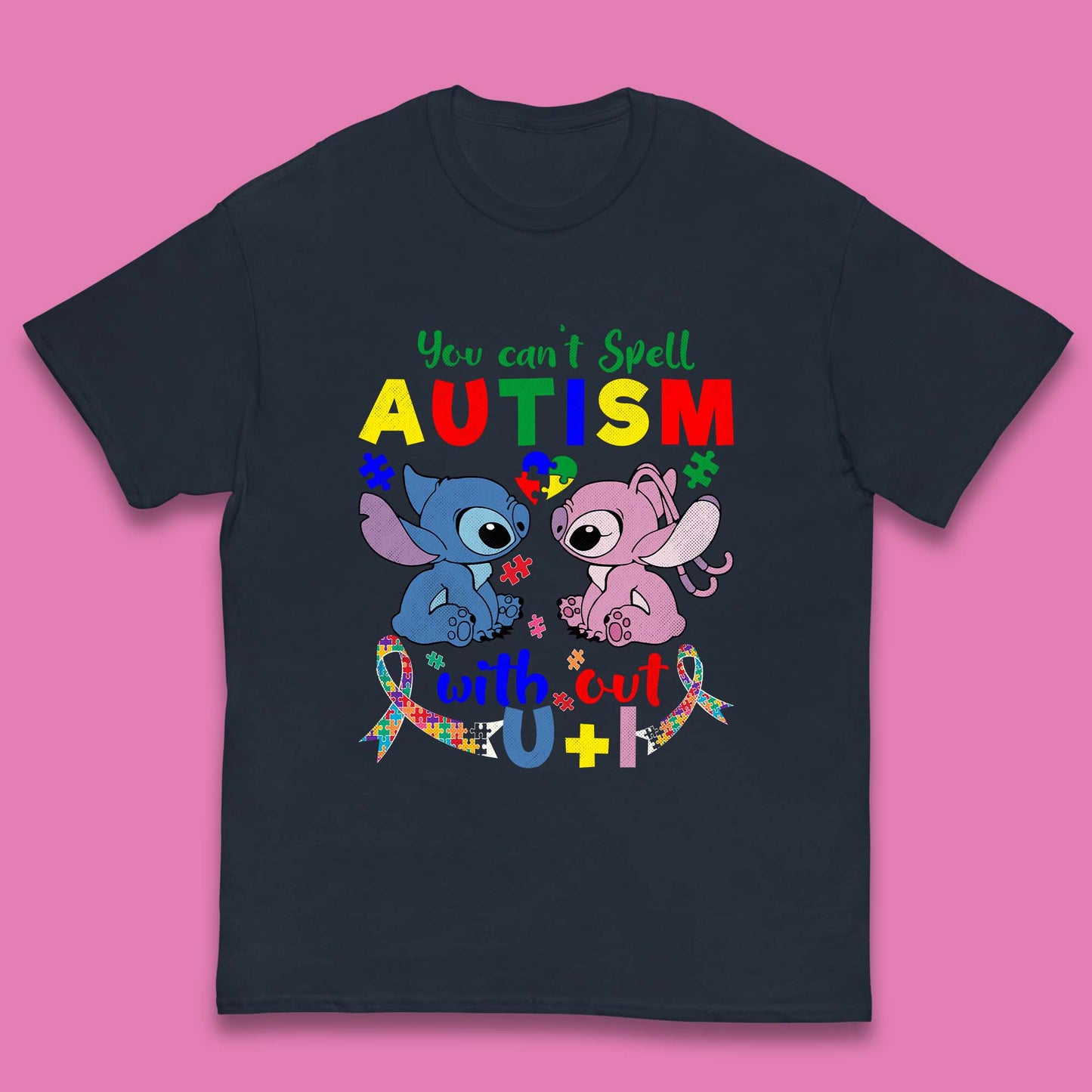 You Can't Spell Autism Kids T-Shirt