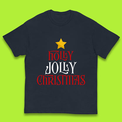 holly jolly christmas shirt