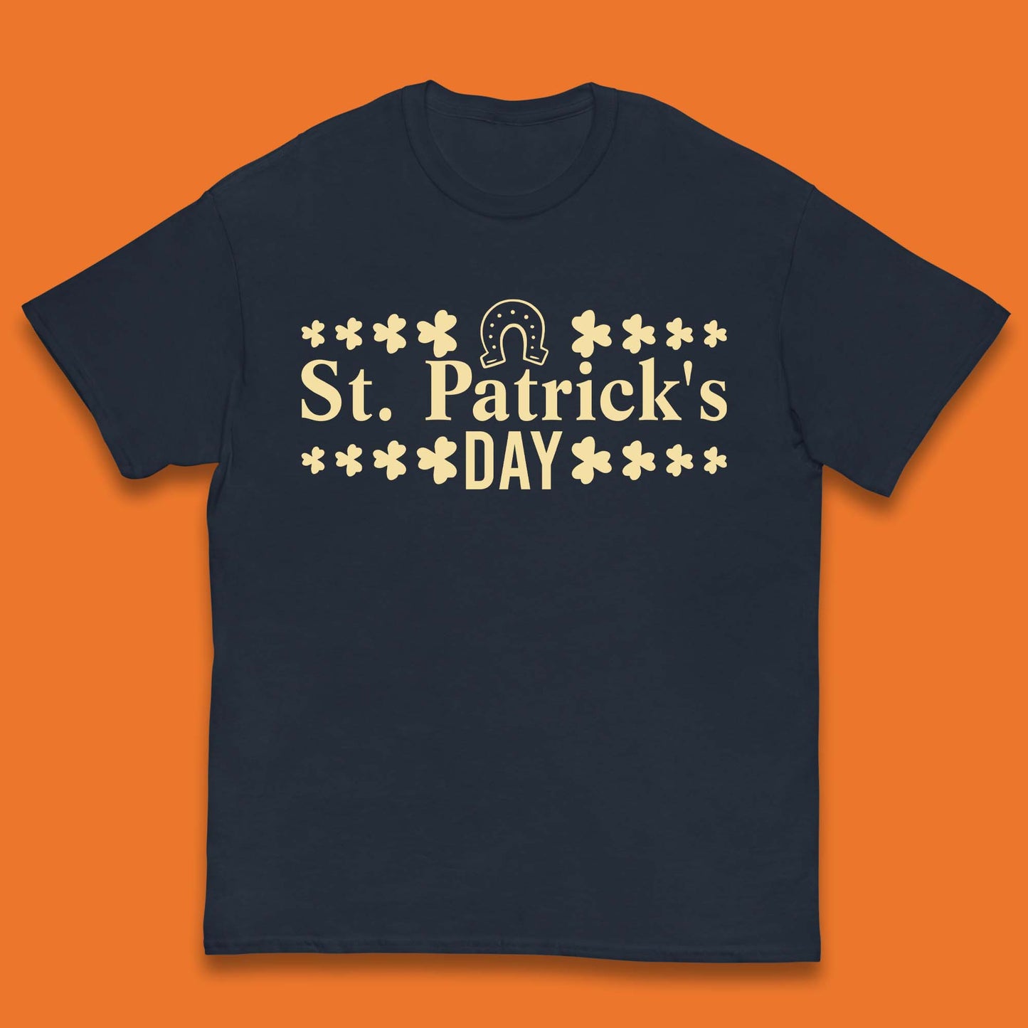 St Patrick's Day Kids T-Shirt