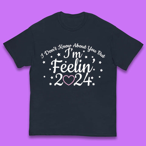 Feelin 2024 Kids T-Shirt