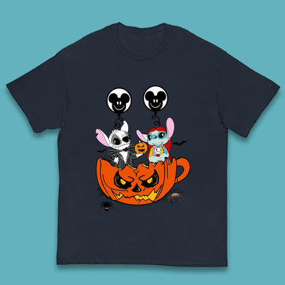 jack and sally t shirt