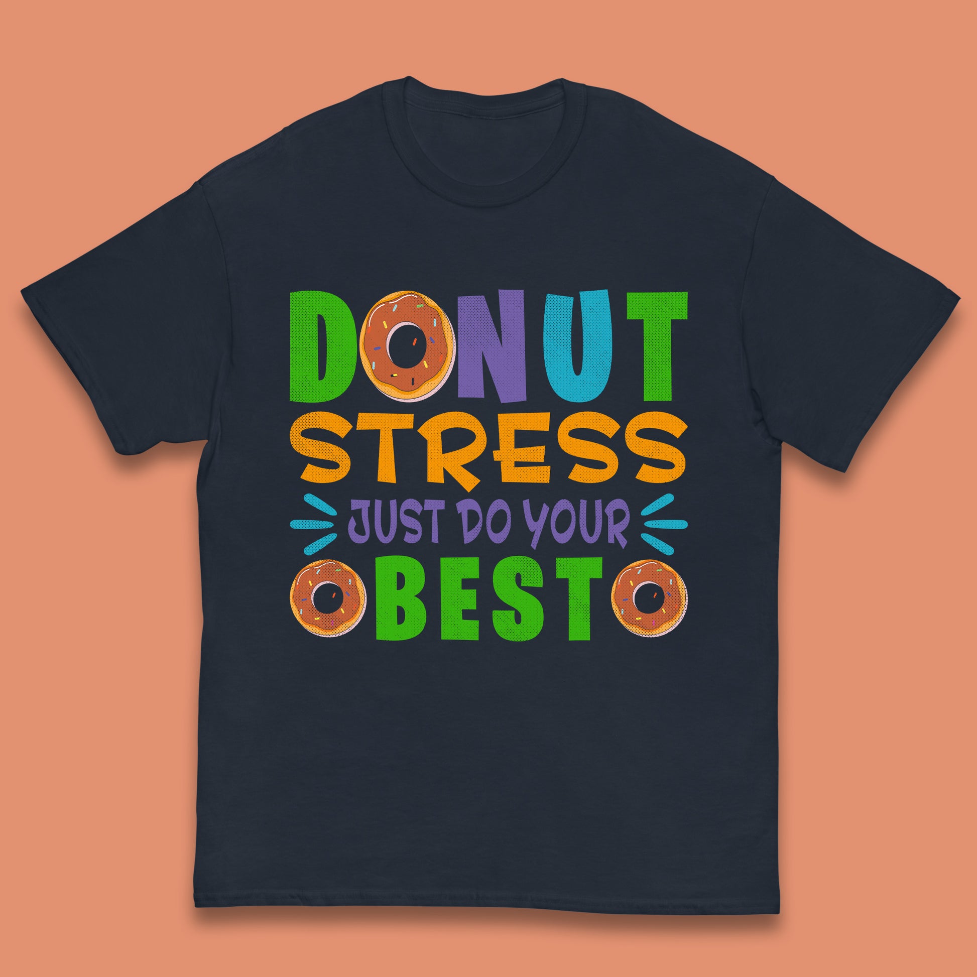 Back To School Kids T-Shirt