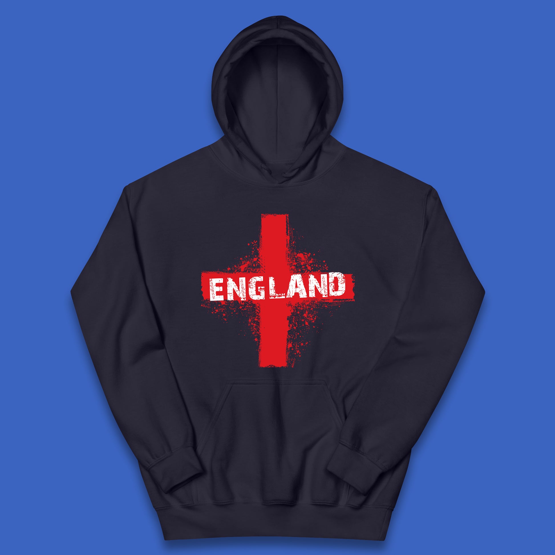  Kids England Cricket Hoodie