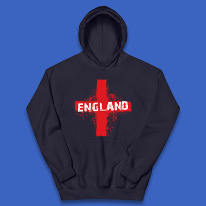  Kids England Cricket Hoodie