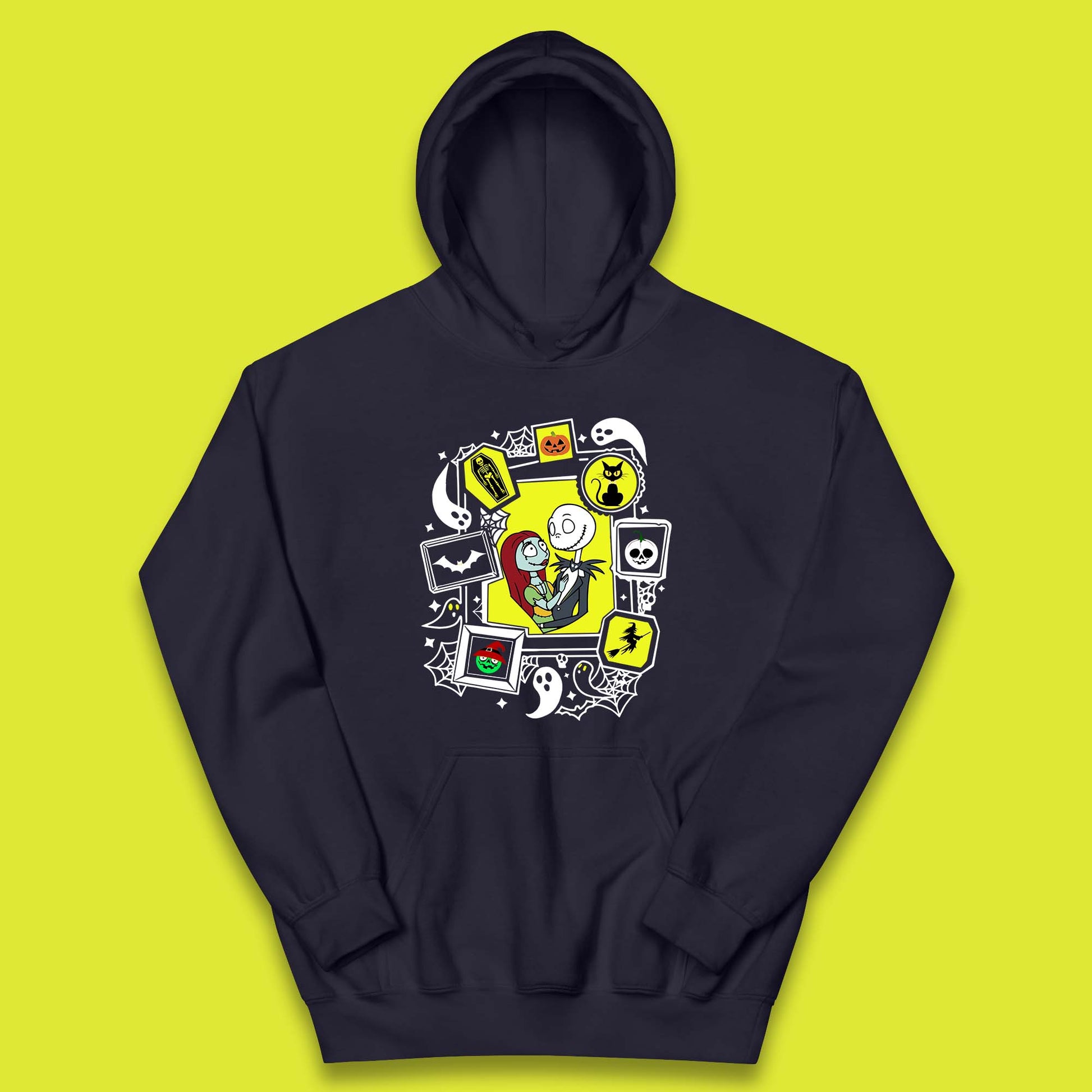 jack and sally hoodie