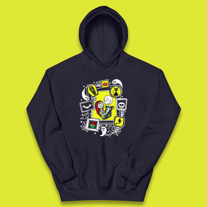 jack and sally hoodie