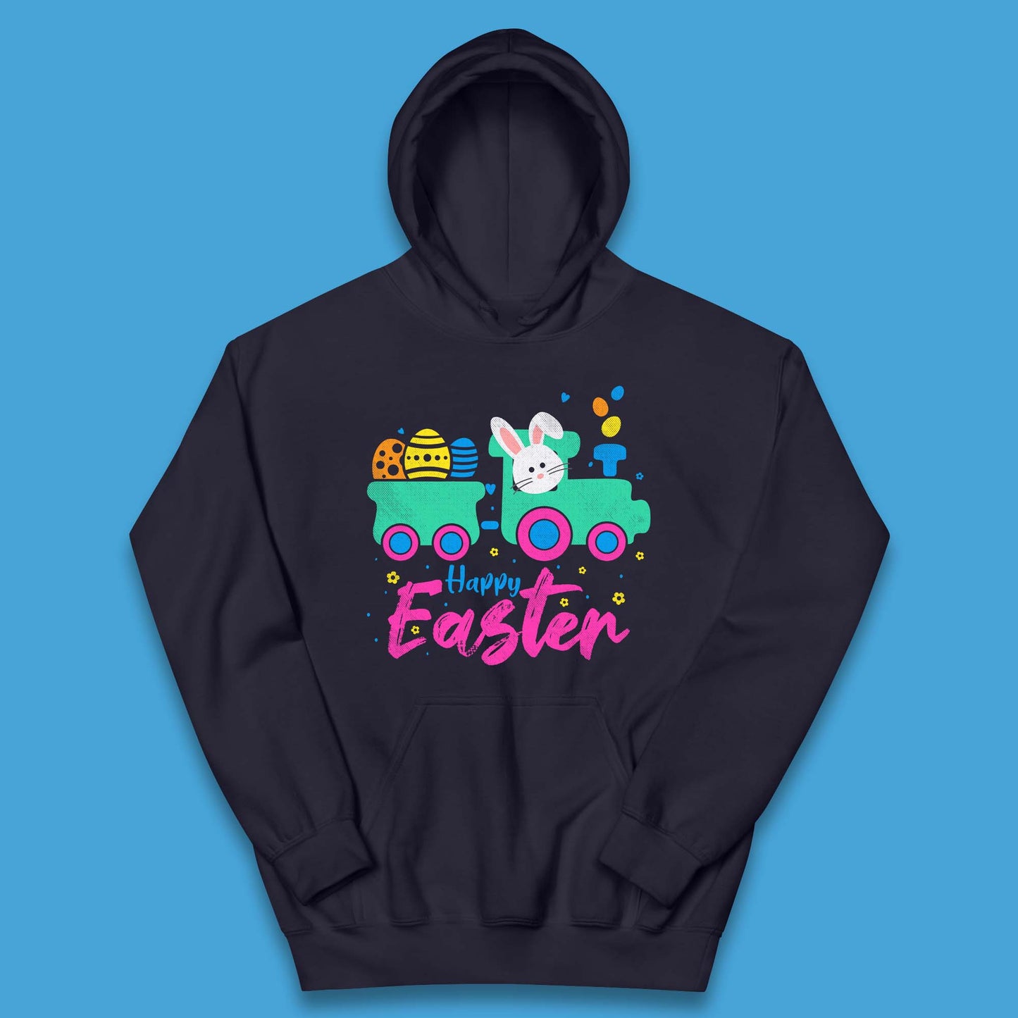 Happy Easter Kids Hoodie