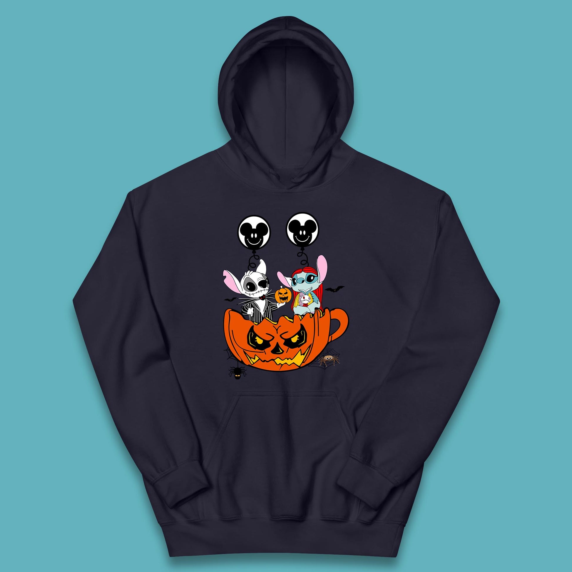 jack and sally hoodie