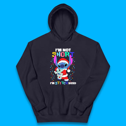 Stitch Christmas Kids Hoodie