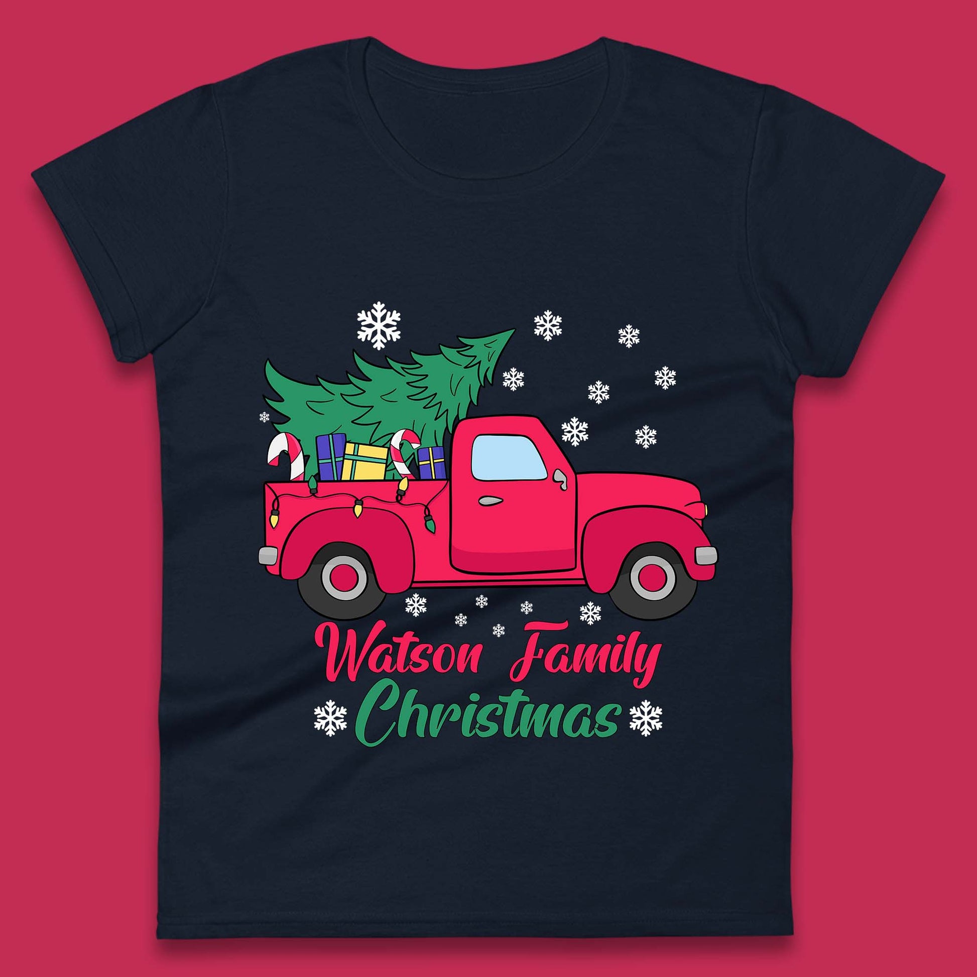 womens christmas t shirt