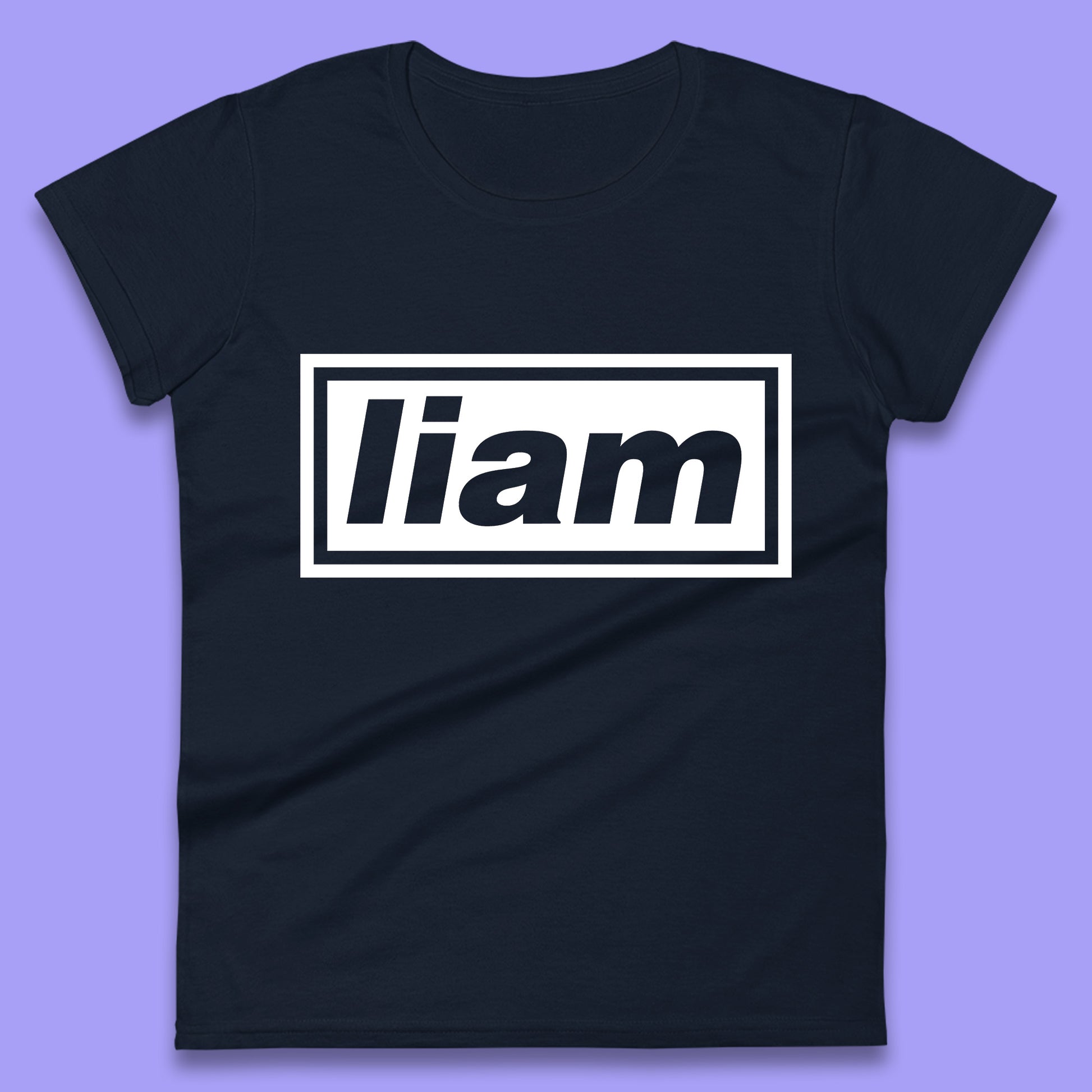 Ladies Liam Gallagher T-Shirt