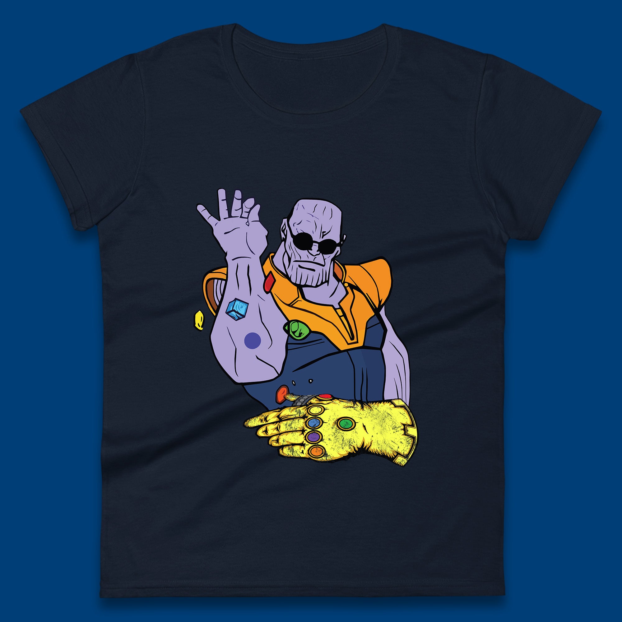 infinity gauntlet t shirt