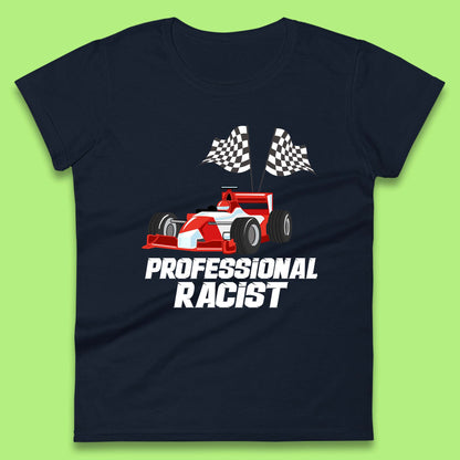 Ladies Formula 1 T Shirts UK