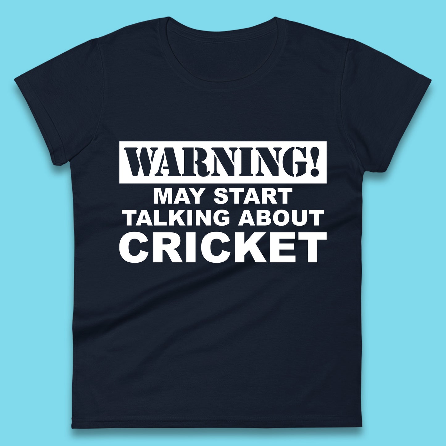 Womens Cricket T-Shirt