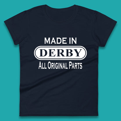 Derby Ladies T-Shirt