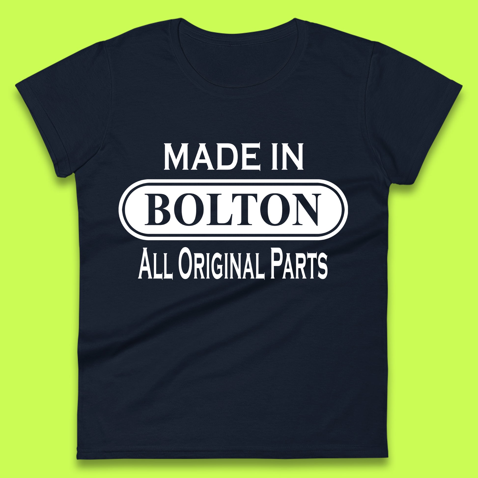 Bolton Ladies Shirt